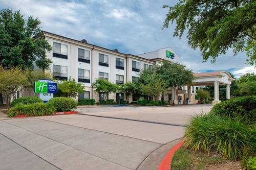 Holiday Inn Express Austin NW - Lakeline