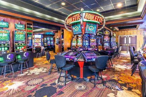 Holiday Inn Express and Suites Deadwood Gold Dust