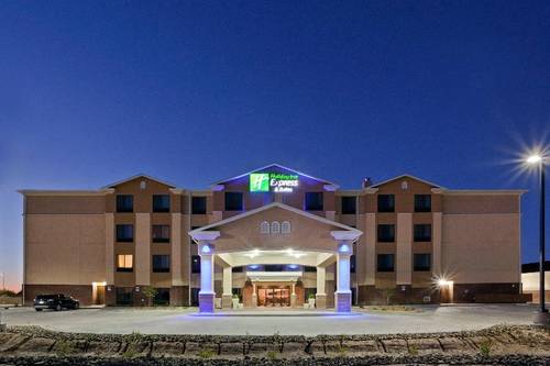 Holiday Inn Express and Suites Deming Mimbres Vall