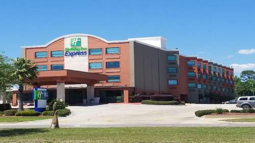 Holiday Inn Express Biloxi - Beach Blvd