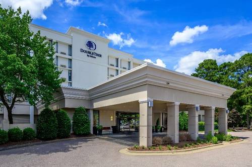 Doubletree By Hilton Raleigh Midtown