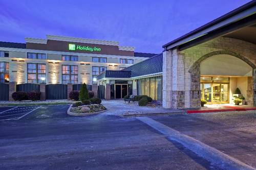 Holiday Inn Cincinnati Riverfront