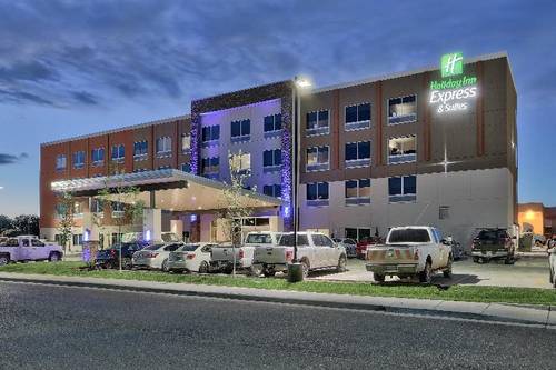 Holiday Inn Express and Suites Roswell