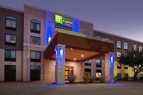 Holiday Inn Express and Suites Austin North Centra