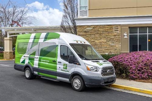 Holiday Inn Atlanta-Gas South Arena Area