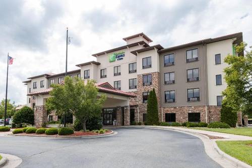Holiday Inn Express and Suites Lexington NW The Vi
