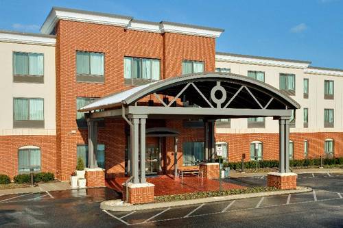 Holiday Inn Express and Suites Bethlehem Arpt Alle