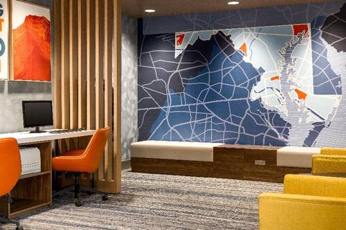 Holiday Inn Express and Suites Hagerstown