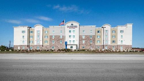 Candlewood Suites Waco