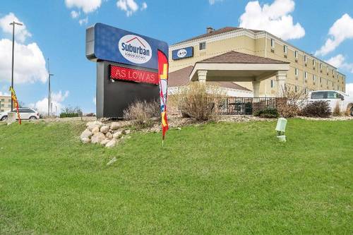 Suburban Extended Stay Hotel Waterloo - Cedar Fall