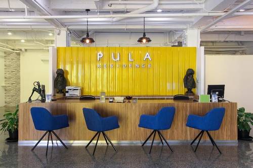 Pula Silom, Bangkok