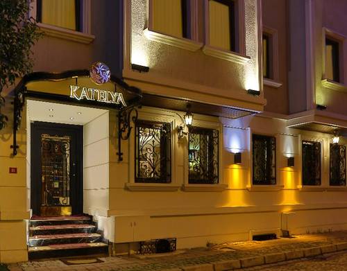 Katelya Hotel