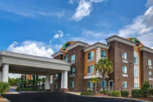 Holiday Inn Express and Suites Anderson I 85 Hwy 7