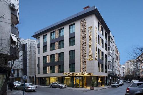 The Conforium Istanbul