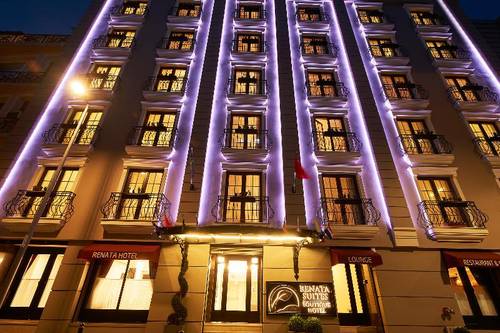Renata Suites Boutique Hotel