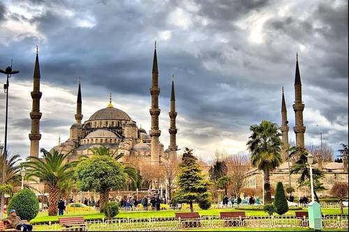 Hotel Torun İstanbul Old City