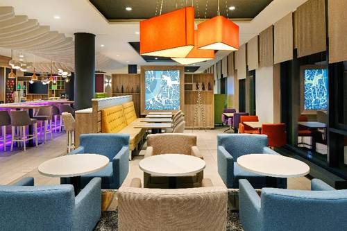 Holiday Inn Dusseldorf City Toulouser All