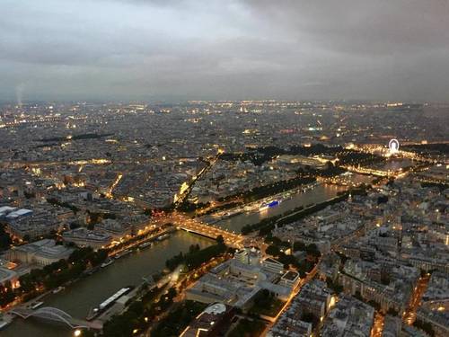 Yooma Urban Lodge Tour Eiffel