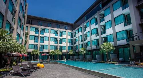 The Crystal Hotel Buriram
