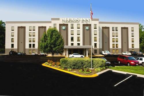 Alexis Inn & Suites Nashville Airport