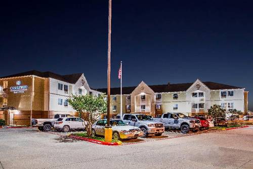 Candlewood Suites Beaumont
