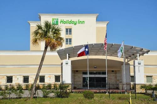 Holiday Inn Beaumont East Medical Ctr Area