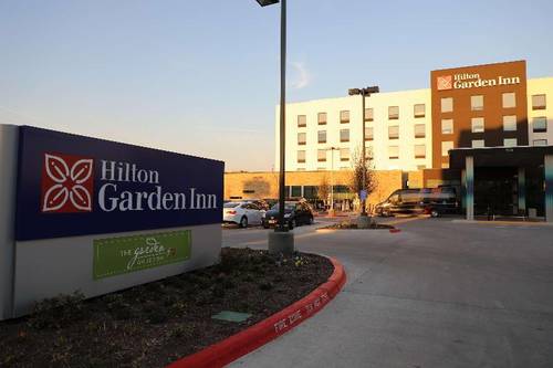 Hilton Garden Inn Austin Airpor
