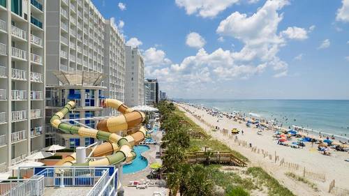 Crown Reef Beach Resort And Waterpark