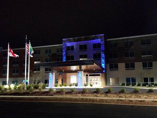 Holiday Inn Express Hotel Suites Decatur
