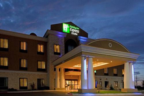 Holiday Inn Express & Suites Amarillo South