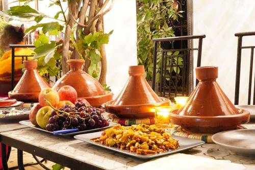Bougainvillea Riad