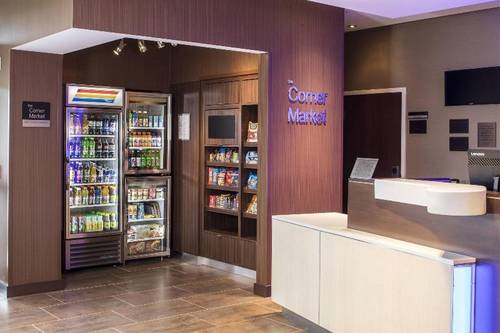 Fairfield Inn & Suites Pittsburgh North/McCandless