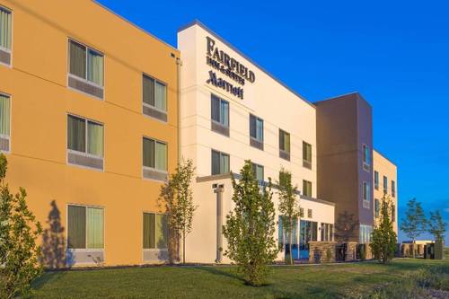 Fairfield Inn & Suites Moses Lake
