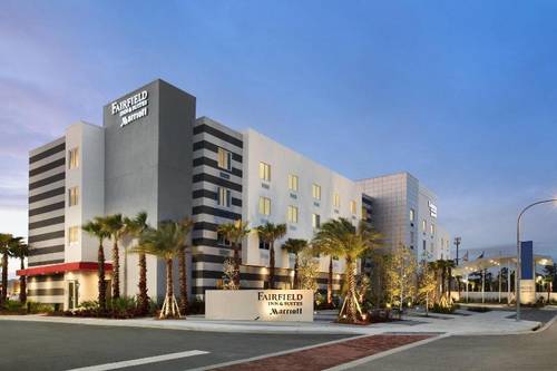 Fairfield Inn &Suites Daytona Beach Speedway/Airpt