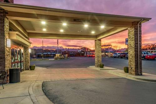 MainStay Suites Moab Near Arches National Park