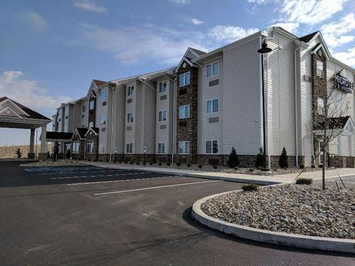 Microtel Inn & Suites By Wyndham Clarion