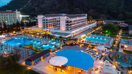Dosinia Luxury Resort