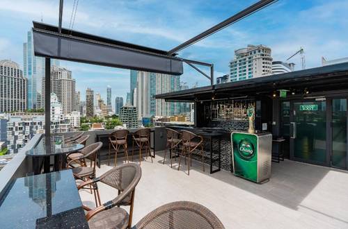 SureStay Plus Hotel by Best Western Sukhumvit 2