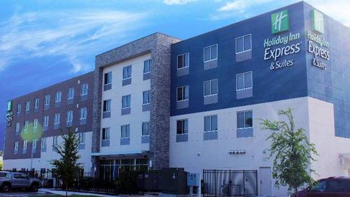 Holiday Inn Express and Suites Jacksonville W-I295
