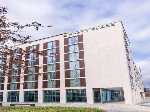 Hyatt Place Frankfurt Airport