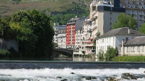 Appart’Hôtel Le Pèlerin