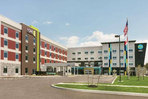 Home2 Suites by Hilton Williamsville Buffalo Airp