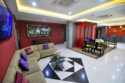 Chiang Mai SP Hotel