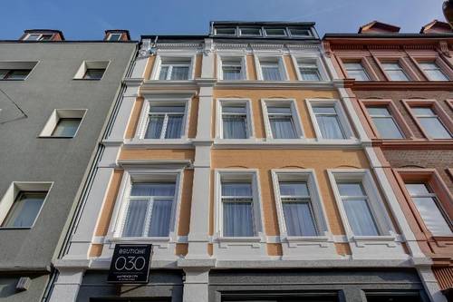 Boutique 030 Hannover City by INA