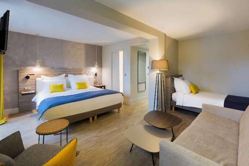 Best Western La Porte Des Chateaux