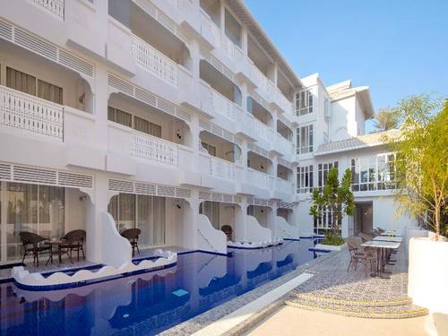 Away Chiang Mai Thapae Resort – A Vegan Retreat