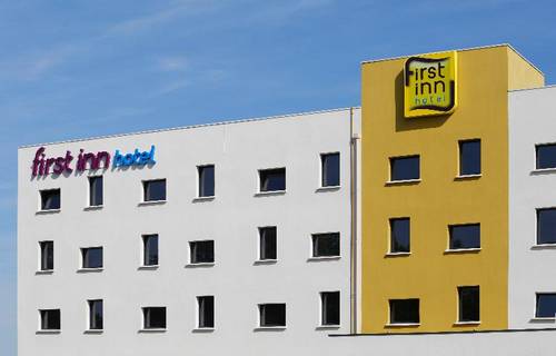 First Inn Hotel Blois