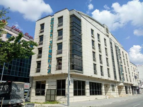 Grand Turkuaz Hotel