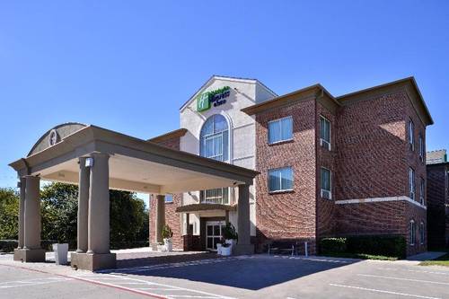Holiday Inn Express Hotel & Suites San Antonio