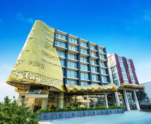 Stay with Nimman Hotel by JL Series